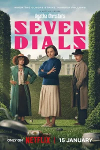 Тайна семи циферблатов